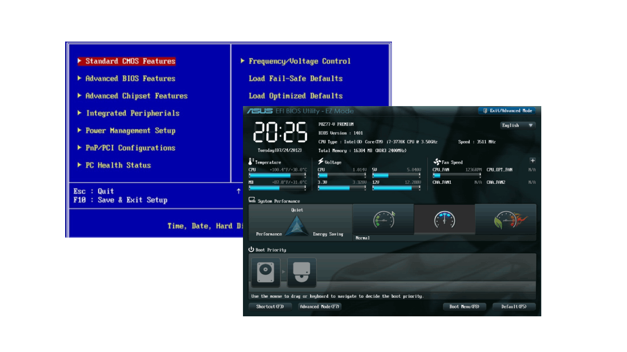 Que Es Uefi Para Que Sirve Diferencias Con El Bios Y Como Configurarlo