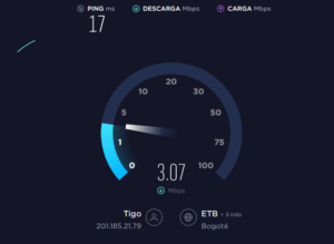 Internet Lento