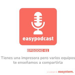 Tienes una impresora pero varios equipos, te enseñamos a compartirla