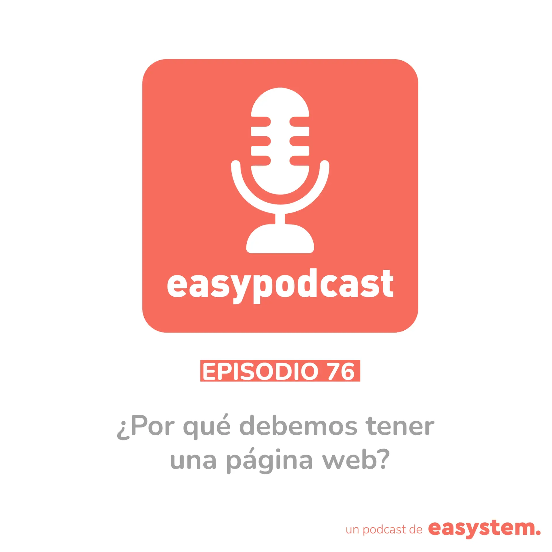 ¿Por qué debemos tener una página web?