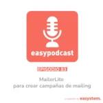 83. MailerLite para crear campañas de mailing