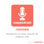 Wordpress el mejor creador de paginas web