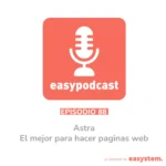 88. Astra, el mejor para hacer paginas web
