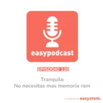 Tranquilo, No necesitas mas memoria ram