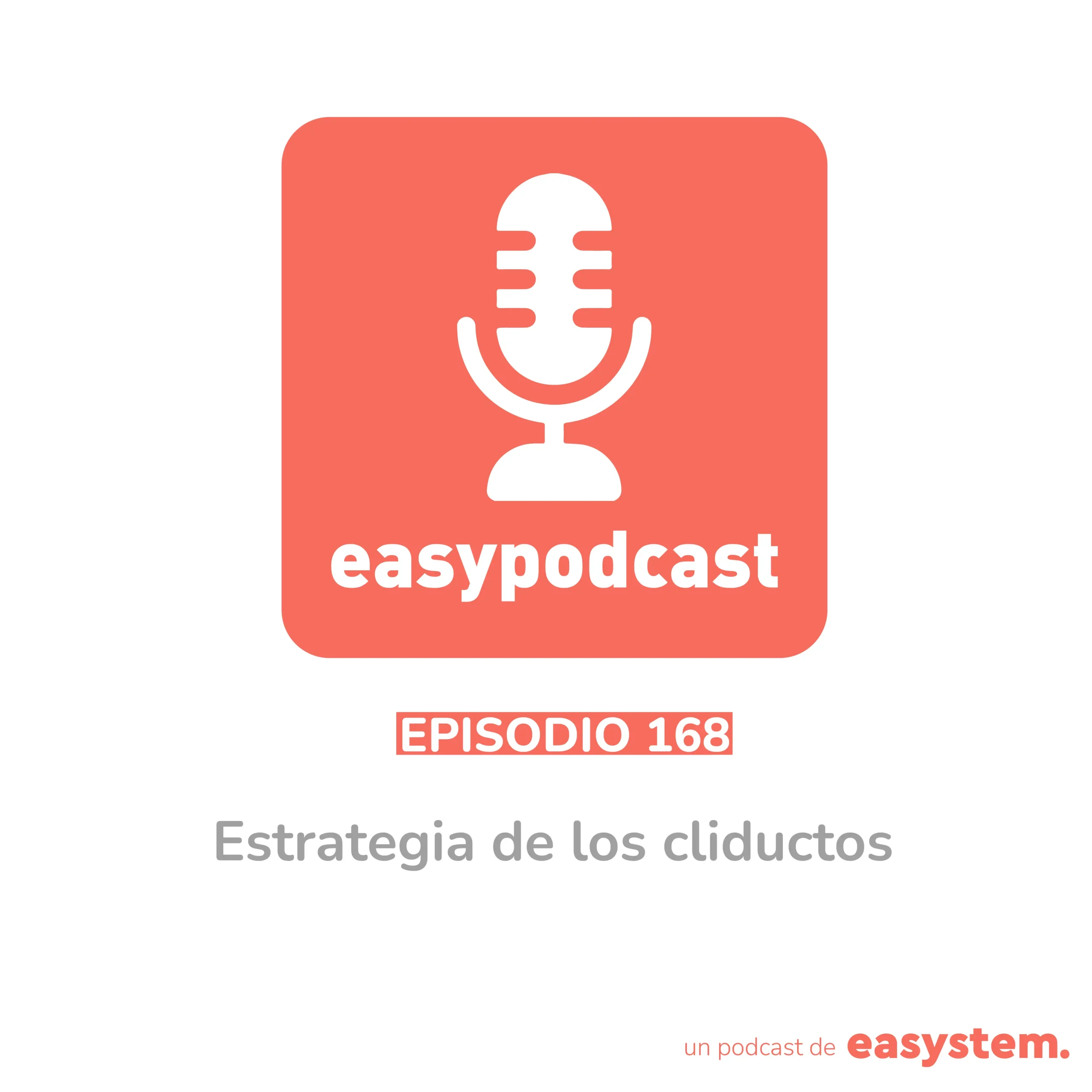 168. Estrategia de los cliductos