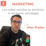 Las redes sociales te dominan si no tienes estrategia