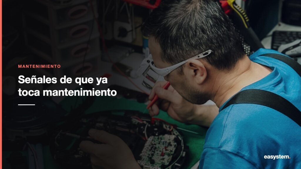 Señales de que tu computador necesita mantenimiento ya, no esperes a que falle 1 Señales de que tu computador necesita mantenimiento ya, no esperes a que falle