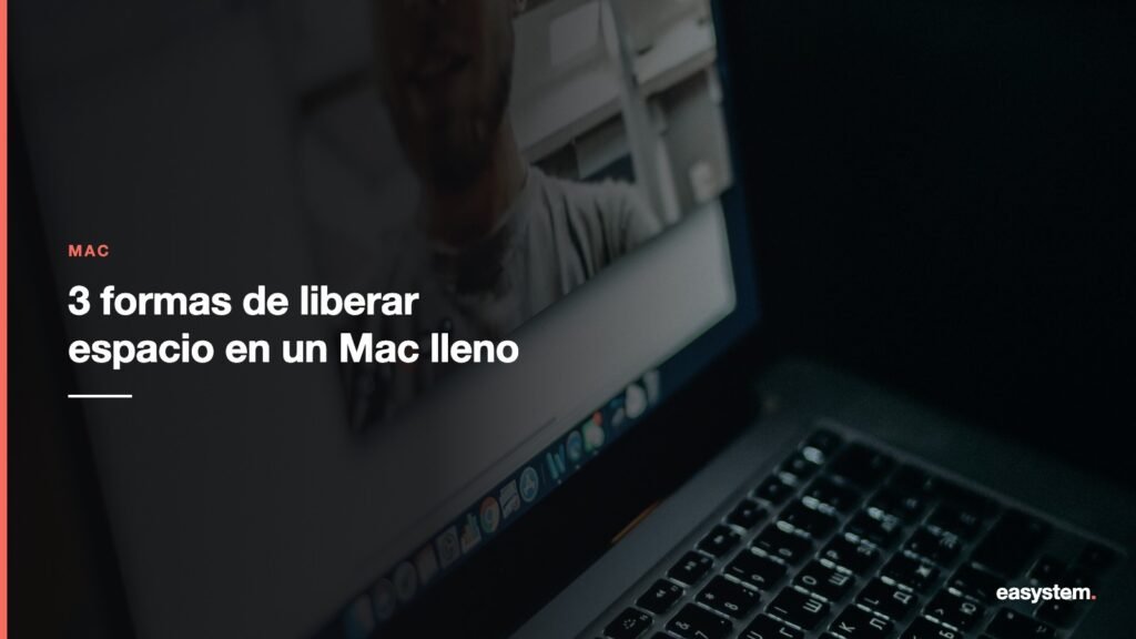 3 formas de liberar espacio en un Mac lleno 1 3 formas de liberar espacio en un Mac lleno