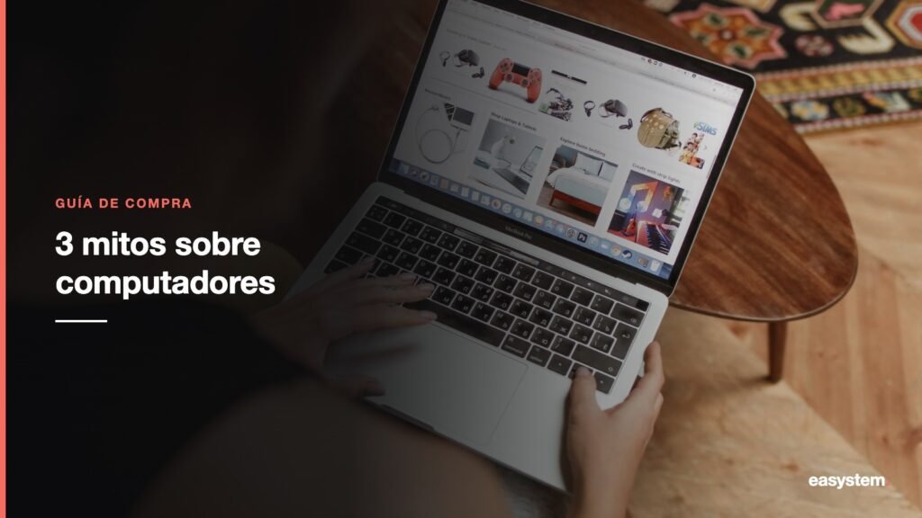 3 mitos sobre computadores que todavía la gente cree 1 3 mitos sobre computadores que todavía la gente cree