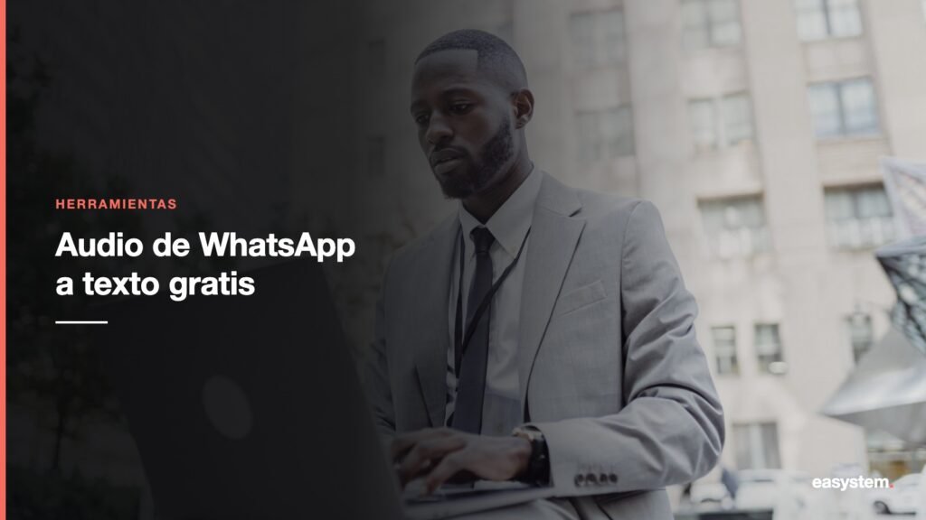 Cómo convertir un audio de WhatsApp a texto gratis